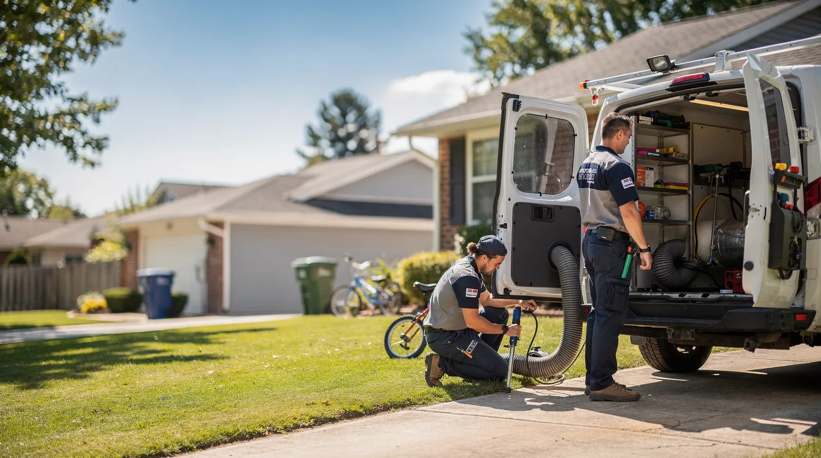 24/7 HVAC Repair & AC Replacement in Rogers, MN near me
